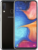 Best available price of Samsung Galaxy A20e in Burundi