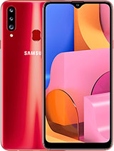 Best available price of Samsung Galaxy A20s in Burundi