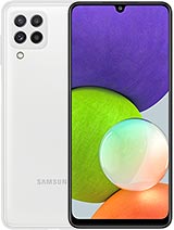 Best available price of Samsung Galaxy A22 in Burundi