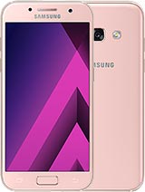 Best available price of Samsung Galaxy A3 2017 in Burundi