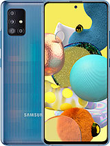 Best available price of Samsung Galaxy A51 5G UW in Burundi