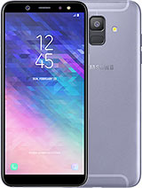 Best available price of Samsung Galaxy A6 2018 in Burundi