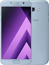 Best available price of Samsung Galaxy A7 2017 in Burundi