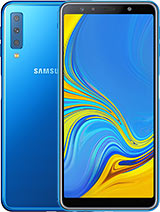 Best available price of Samsung Galaxy A7 2018 in Burundi