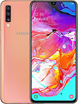 Best available price of Samsung Galaxy A70 in Burundi