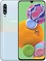 Best available price of Samsung Galaxy A90 5G in Burundi