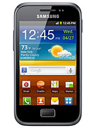 Best available price of Samsung Galaxy Ace Plus S7500 in Burundi