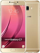 Best available price of Samsung Galaxy C7 in Burundi