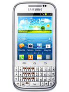 Best available price of Samsung Galaxy Chat B5330 in Burundi