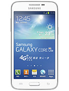 Best available price of Samsung Galaxy Core Lite LTE in Burundi