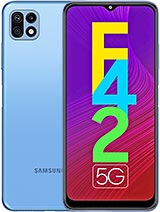 Best available price of Samsung Galaxy F42 5G in Burundi