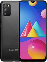 Best available price of Samsung Galaxy M02s in Burundi
