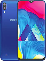 Best available price of Samsung Galaxy M10 in Burundi