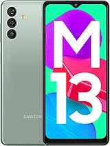 Best available price of Samsung Galaxy M13 (India) in Burundi
