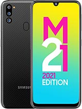 Best available price of Samsung Galaxy M21 2021 in Burundi