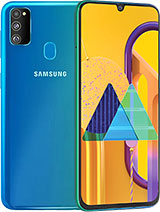 Best available price of Samsung Galaxy M30s in Burundi