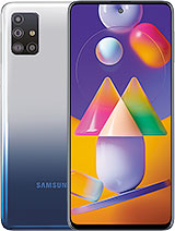 Best available price of Samsung Galaxy M31s in Burundi