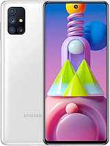 Best available price of Samsung Galaxy M51 in Burundi