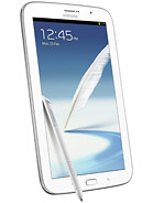 Best available price of Samsung Galaxy Note 8-0 Wi-Fi in Burundi