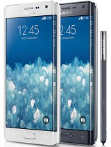 Best available price of Samsung Galaxy Note Edge in Burundi