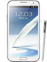 Best available price of Samsung Galaxy Note II N7100 in Burundi