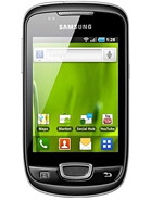 Best available price of Samsung Galaxy Pop Plus S5570i in Burundi