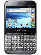 Best available price of Samsung Galaxy Pro B7510 in Burundi