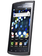Best available price of Samsung I9010 Galaxy S Giorgio Armani in Burundi