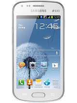 Best available price of Samsung Galaxy S Duos S7562 in Burundi