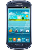 Best available price of Samsung I8190 Galaxy S III mini in Burundi