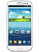 Best available price of Samsung Galaxy S III CDMA in Burundi