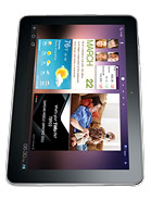 Best available price of Samsung P7500 Galaxy Tab 10-1 3G in Burundi