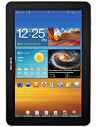 Best available price of Samsung Galaxy Tab 8-9 P7310 in Burundi