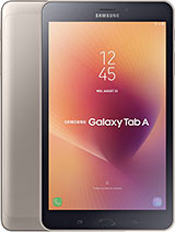 Best available price of Samsung Galaxy Tab A 8-0 2017 in Burundi