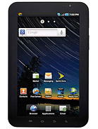 Best available price of Samsung Galaxy Tab CDMA P100 in Burundi