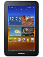 Best available price of Samsung P6200 Galaxy Tab 7-0 Plus in Burundi