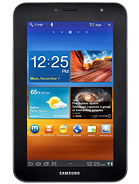 Best available price of Samsung P6210 Galaxy Tab 7-0 Plus in Burundi