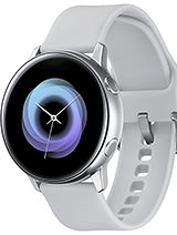 Best available price of Samsung Galaxy Watch Active in Burundi