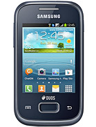 Best available price of Samsung Galaxy Y Plus S5303 in Burundi