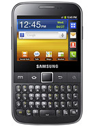 Best available price of Samsung Galaxy Y Pro B5510 in Burundi