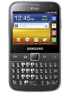 Best available price of Samsung Galaxy Y Pro Duos B5512 in Burundi