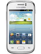 Best available price of Samsung Galaxy Young S6310 in Burundi