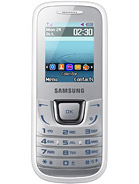Best available price of Samsung E1282T in Burundi
