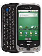 Best available price of Samsung M900 Moment in Burundi