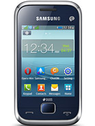 Best available price of Samsung Rex 60 C3312R in Burundi