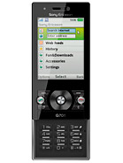 Best available price of Sony Ericsson G705 in Burundi