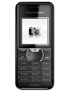 Best available price of Sony Ericsson K205 in Burundi