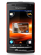 Best available price of Sony Ericsson W8 in Burundi