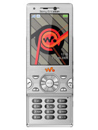 Best available price of Sony Ericsson W995 in Burundi