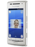 Best available price of Sony Ericsson Xperia X8 in Burundi